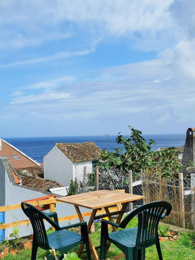 The Handmade House Azores Porto Formoso Eksteriør bilde