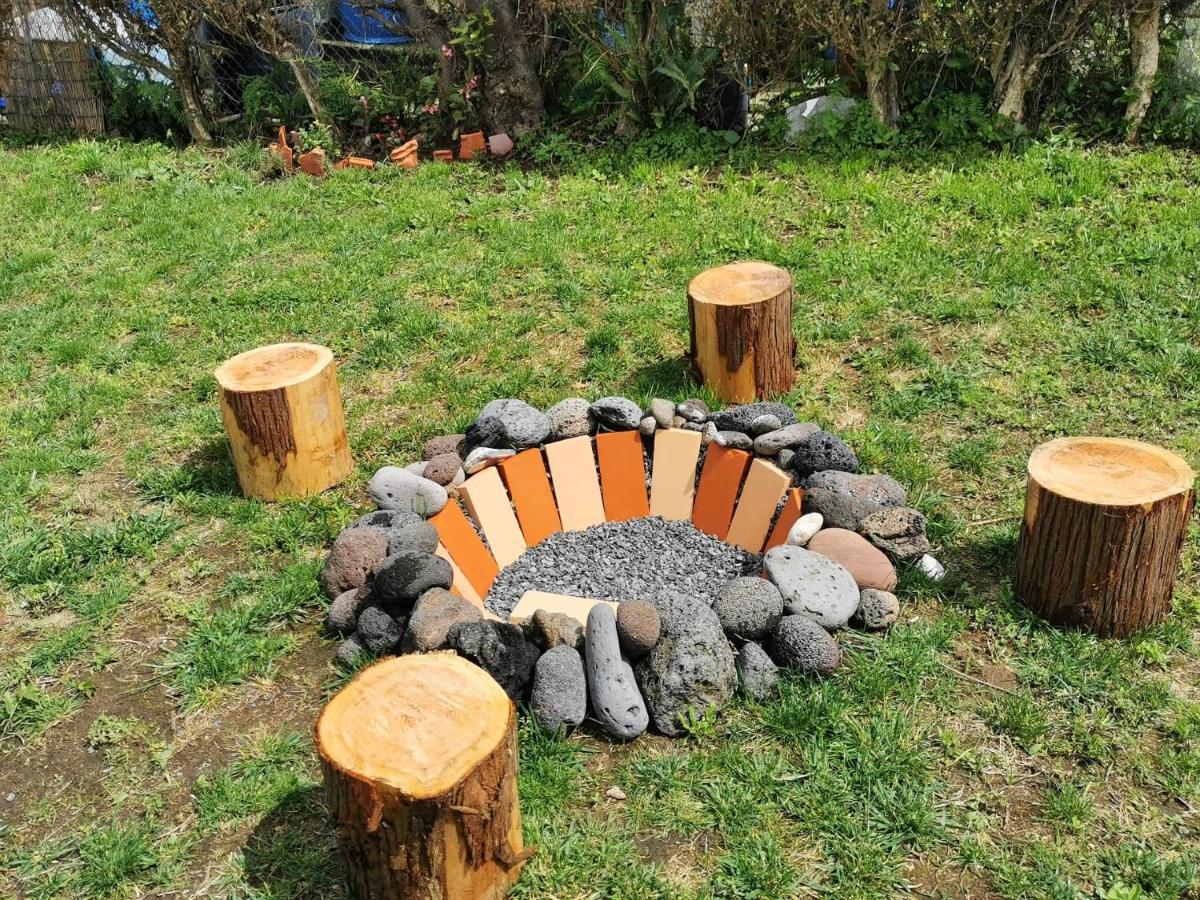 The Handmade House Azores Porto Formoso Eksteriør bilde